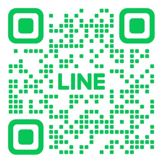 QR Code ทักเข้ามา ดูถ่ายทอดสดสลากกินแบ่ง Line @